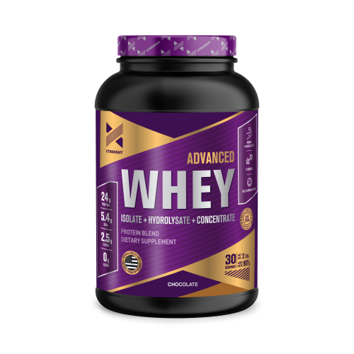 Whey advance 2lb