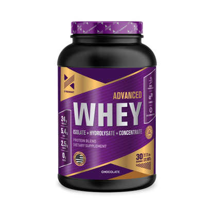 Whey advance 2lb