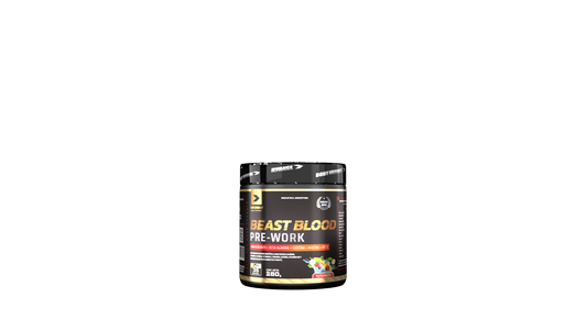Beast Blood