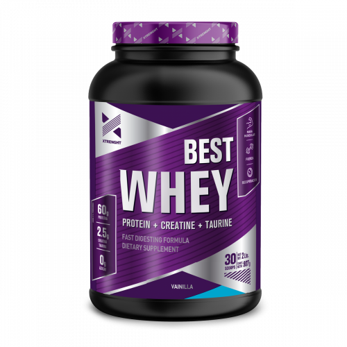 Whey best