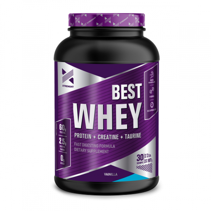 Whey best