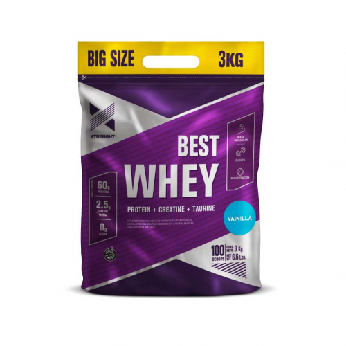 Whey best