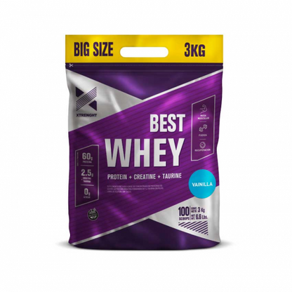 Whey best