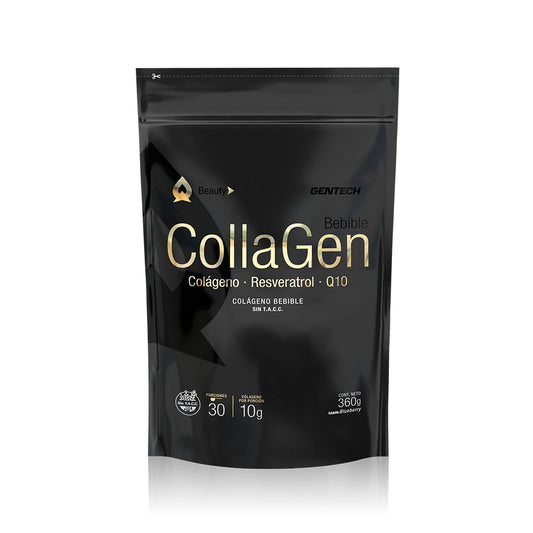 Colágeno hidrolizado