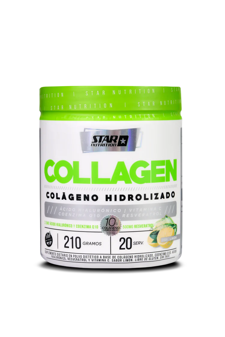 Colágeno hidrolizado