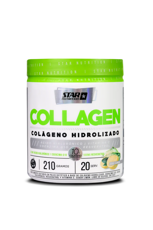 Colágeno hidrolizado