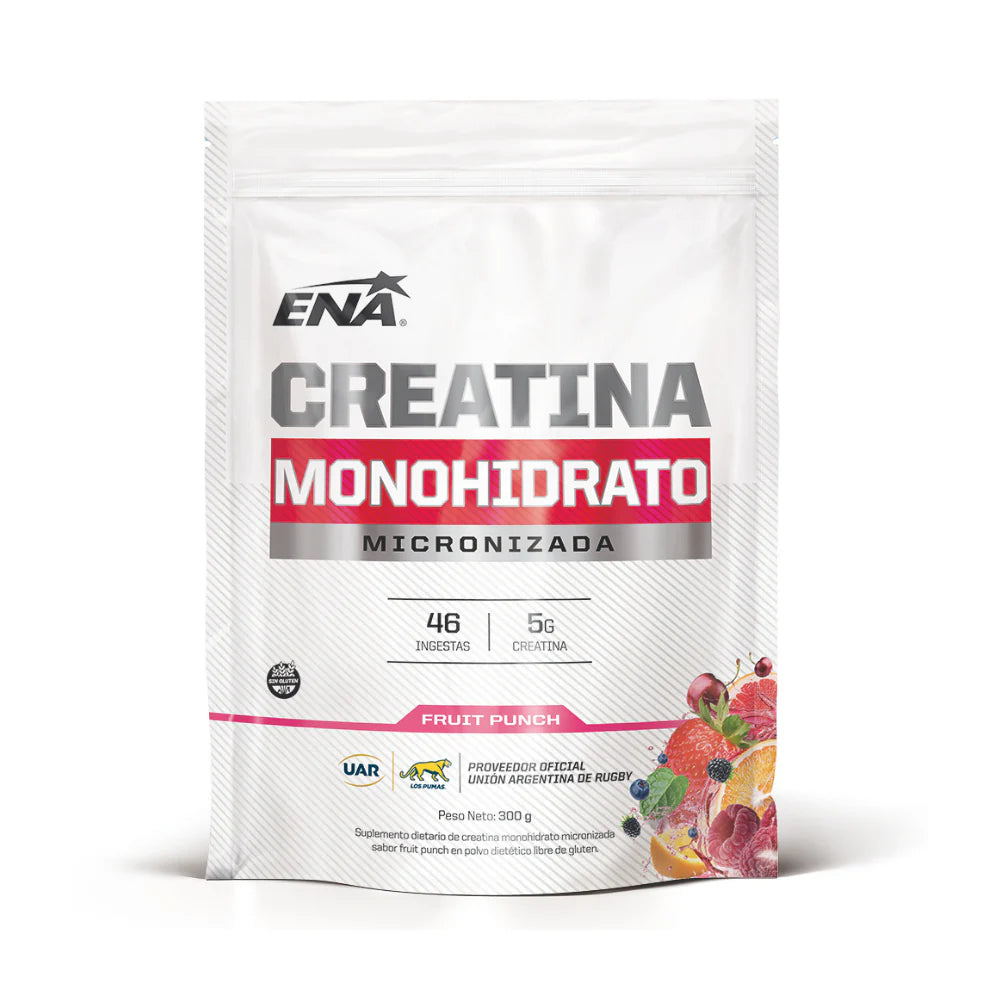 Creatina Fruit Punch 300g