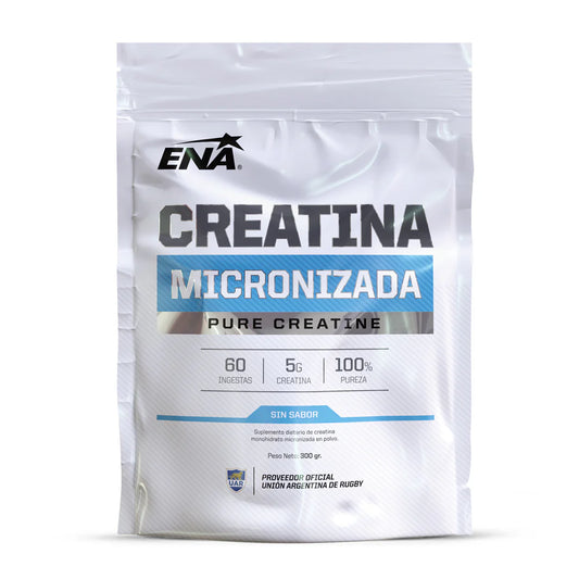 Creatina (sin sabor)
