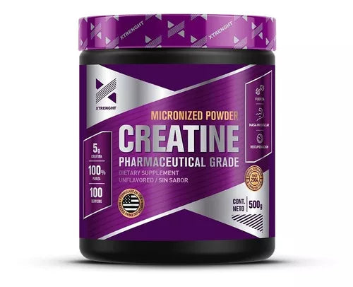 Creatina 500grs