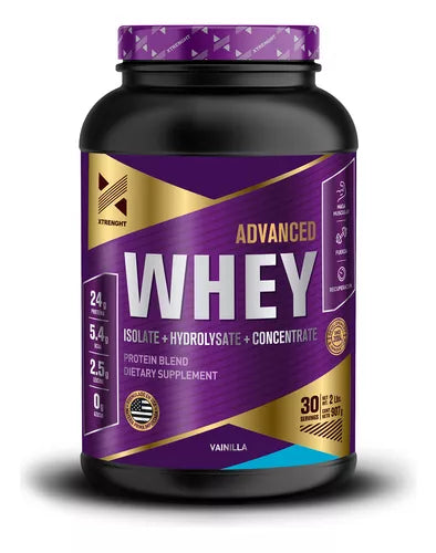 Whey advance 2lb