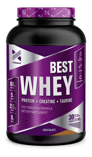Whey best