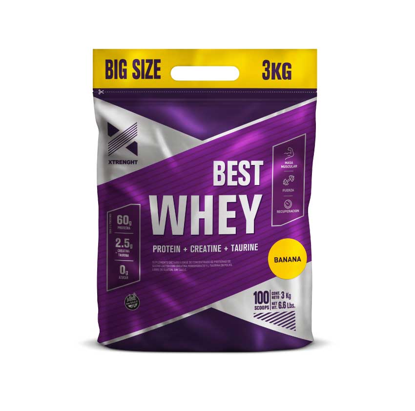 Whey best