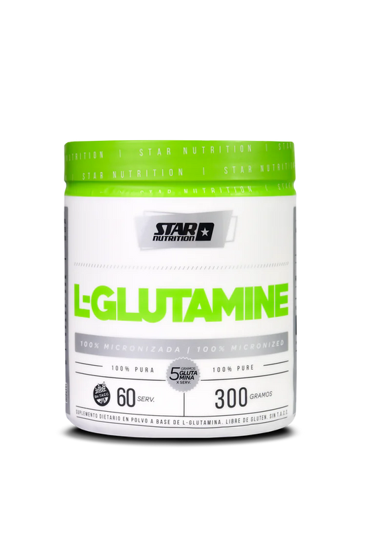 L-Glutamine - Glutamina 300g