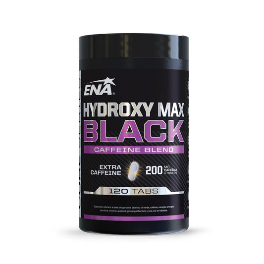 Hydroxy max black