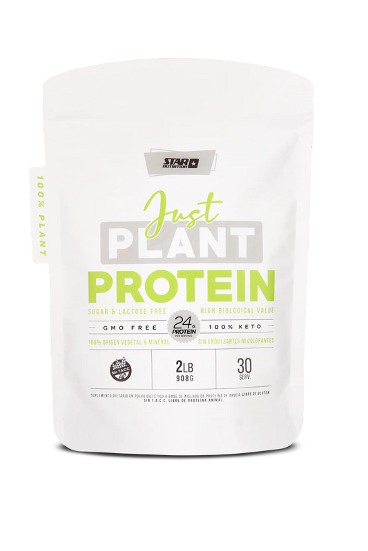Just Plant 2lb Sin Sabor