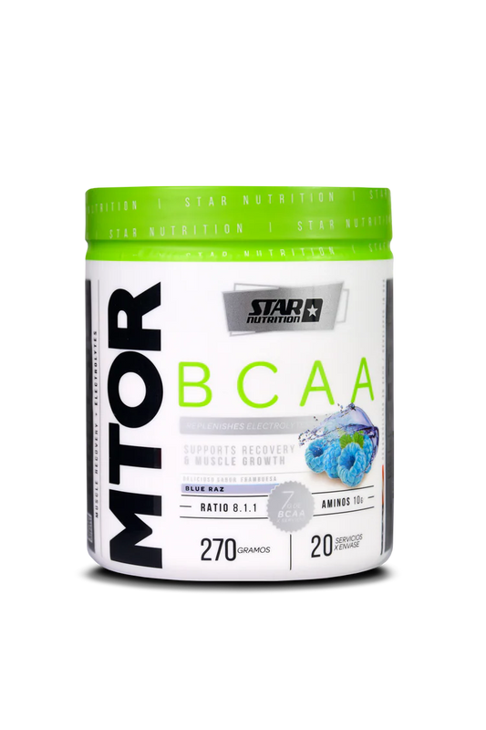 Mtor bcaa
