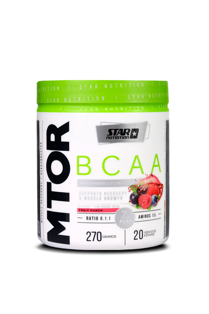 Mtor bcaa