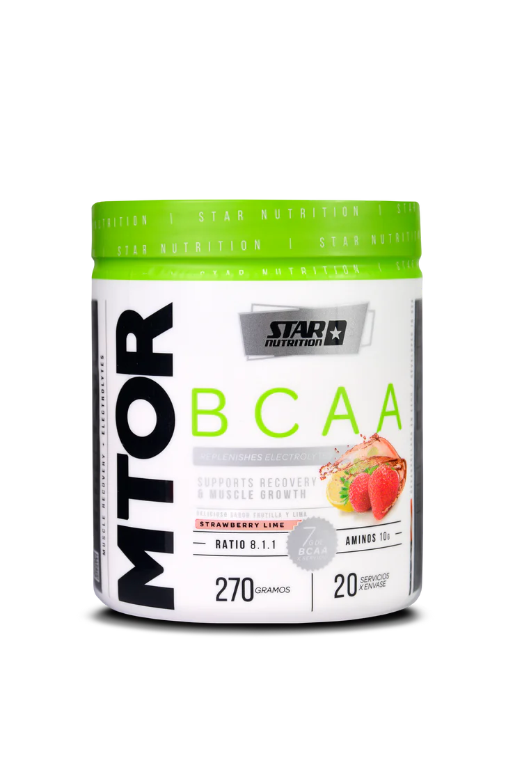 Mtor bcaa