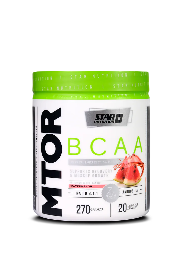 Mtor bcaa