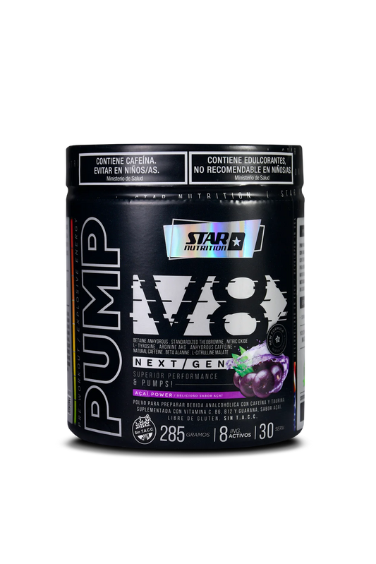 Pump v8