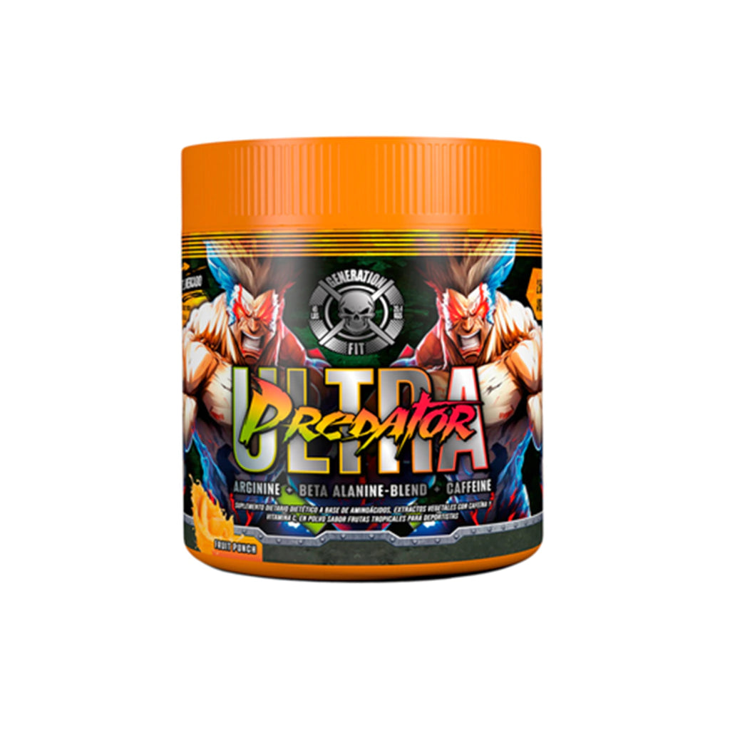 Pre work ultra predator