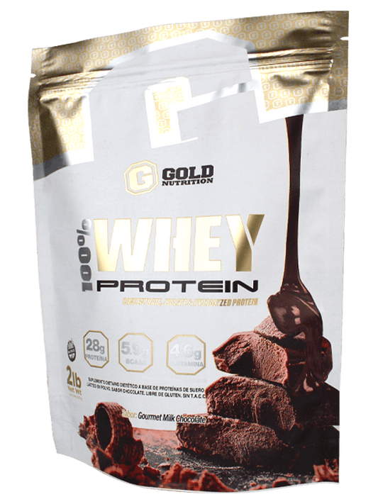 100% Whey Protein Gold