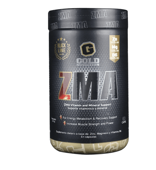 ZMA