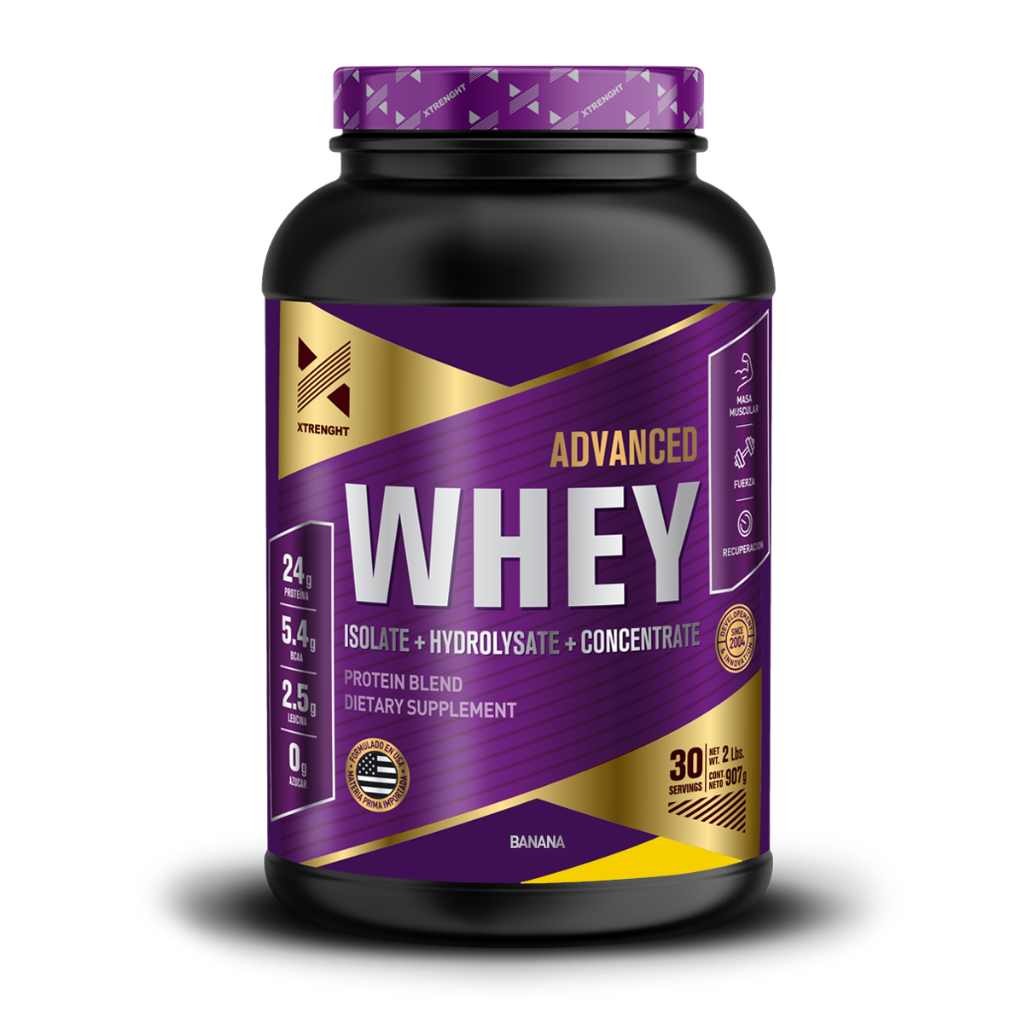 Whey advance 2lb