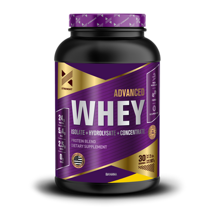 Whey advance 2lb