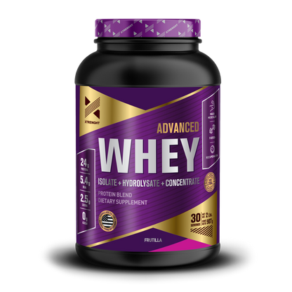 Whey advance 2lb