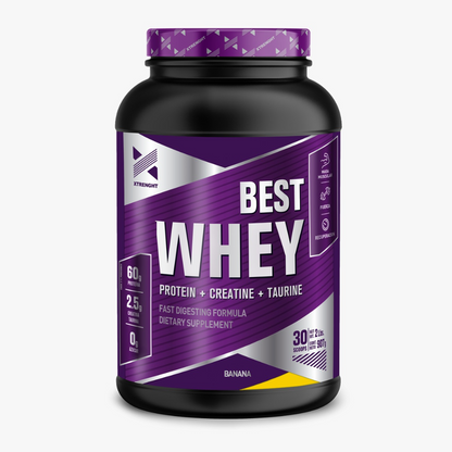 Whey best