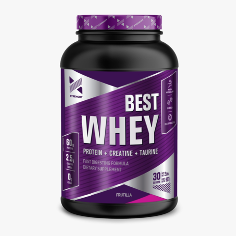 Whey best