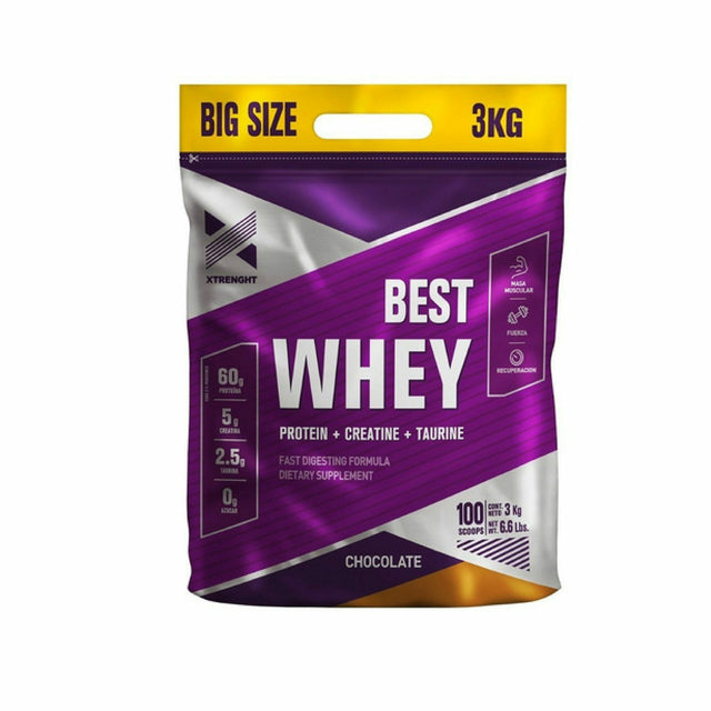 Whey best