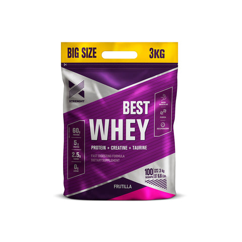 Whey best