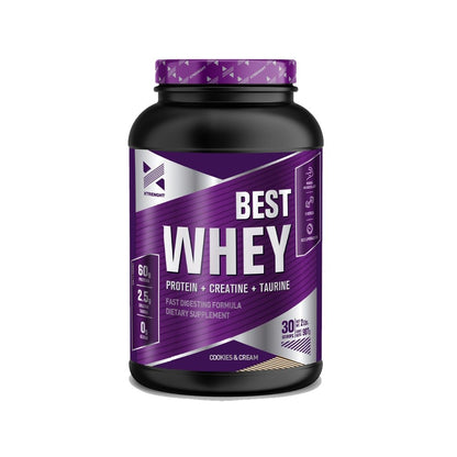 Whey best