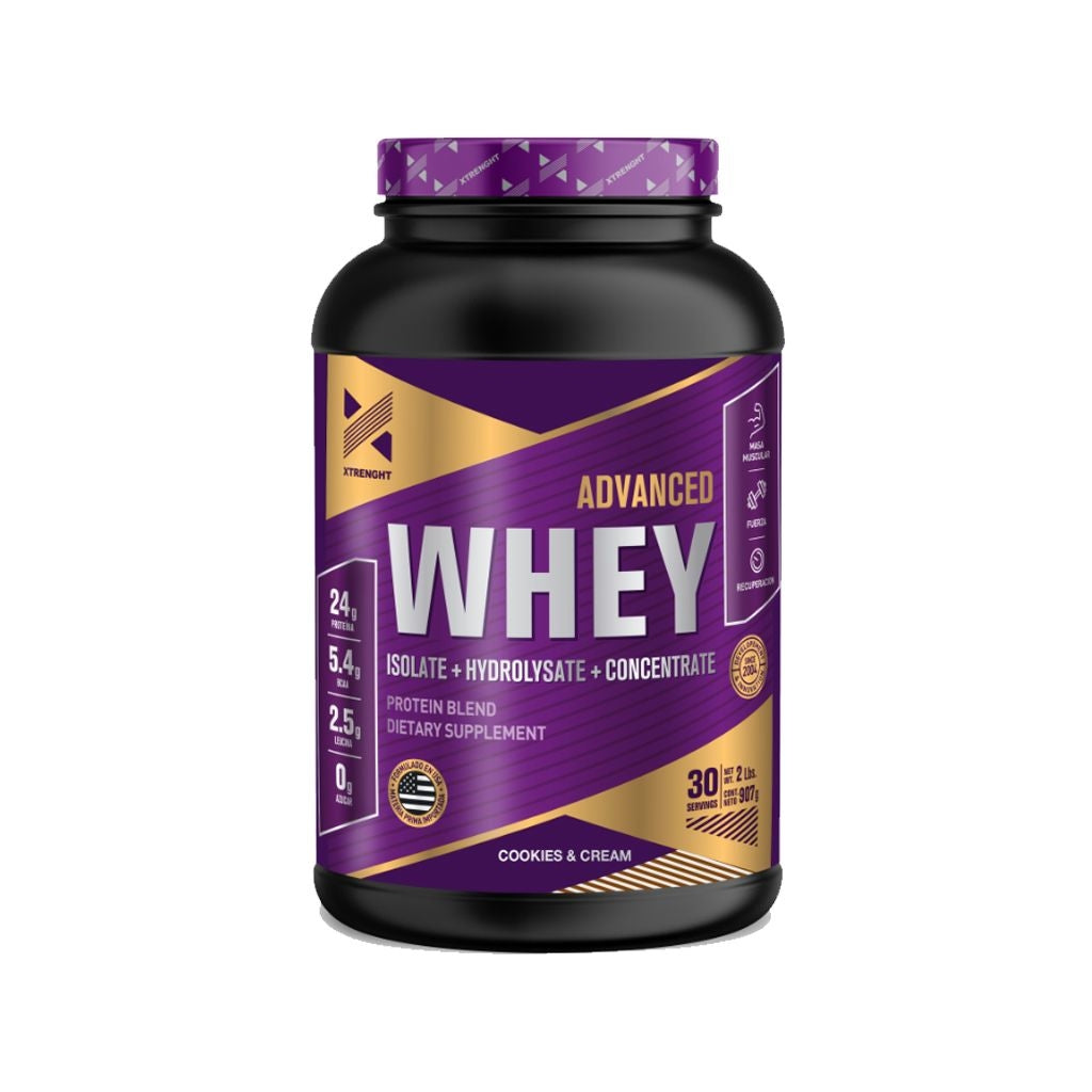 Whey advance 2lb