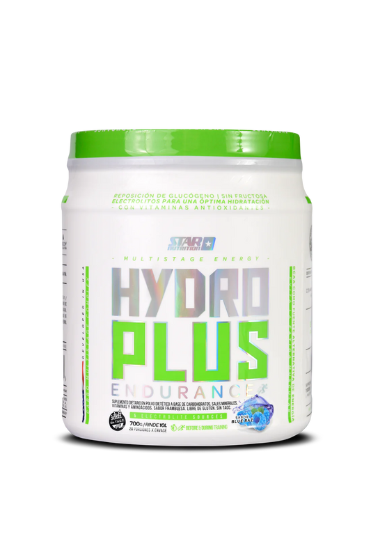 Hydro plus endurance