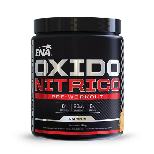 Oxido Nitrico Naranja
