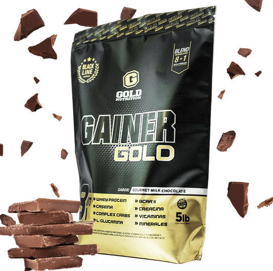 Gainer gold 5lb